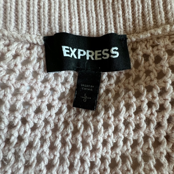 Express Star Sweater - Picture 4 of 5